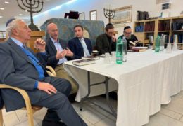 “Alleanza e Conversazione”: presentato il volume di Rav Sacks dedicato all’Esodo