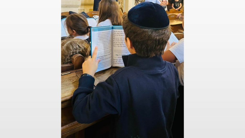 Scuole Ebraiche di Roma: ottenuti fondi dalla Nexiom Foundation