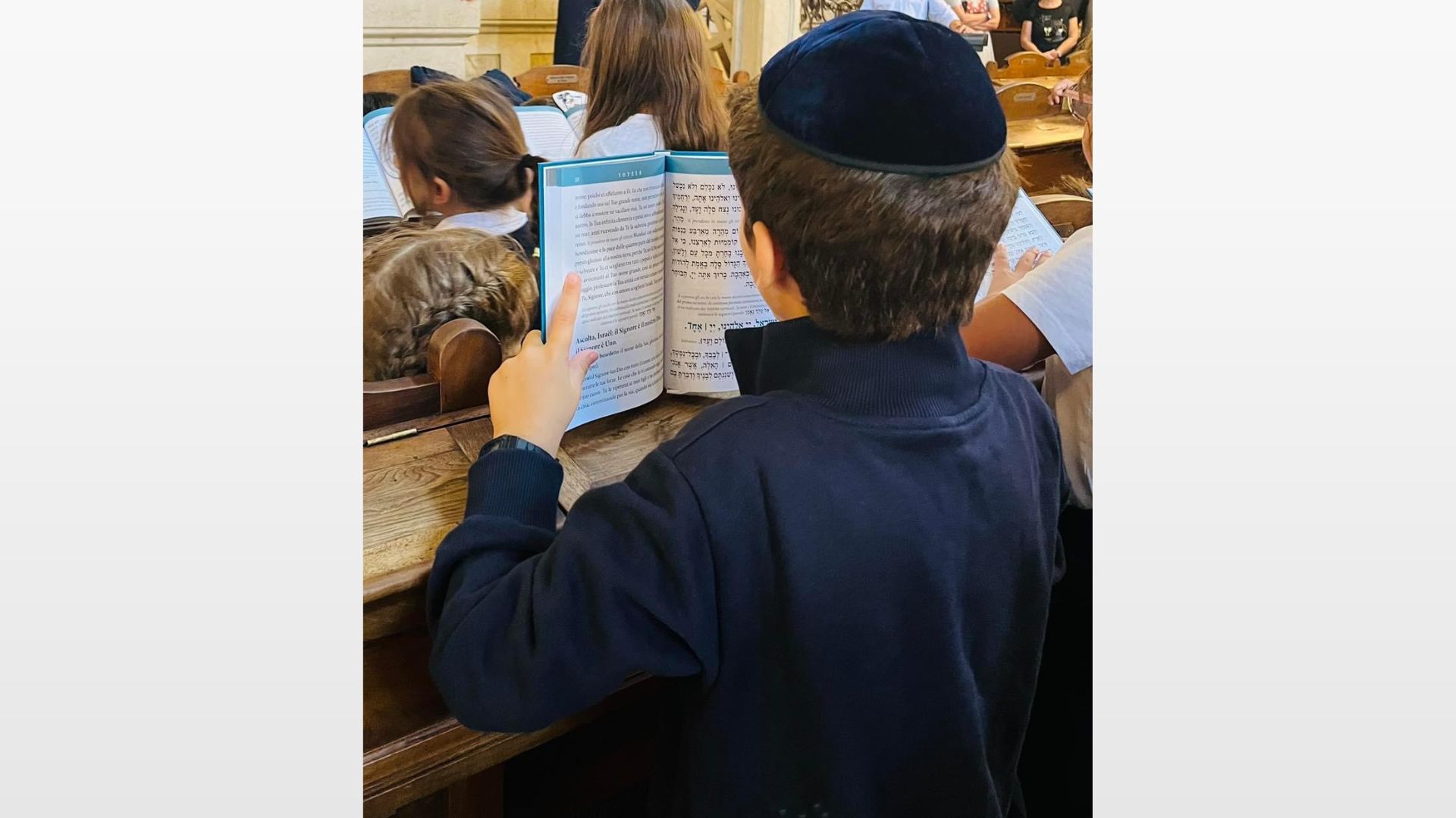 Scuole Ebraiche di Roma: ottenuti fondi dalla Nexiom Foundation Scuole Ebraiche di Roma: ottenuti fondi dalla Nexiom Foundation