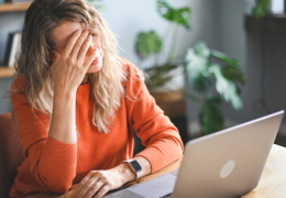 Il lavoro da casa è meno stressante? Non è così. Lo rivela un’indagine israeliana