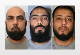 Tre uomini riconosciuti colpevoli di aver pianificato “il più letale attacco terroristico” nel Regno Unito