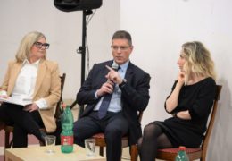 Parlano gli eroi dell’informazione: la battaglia all’antisemitismo oggi