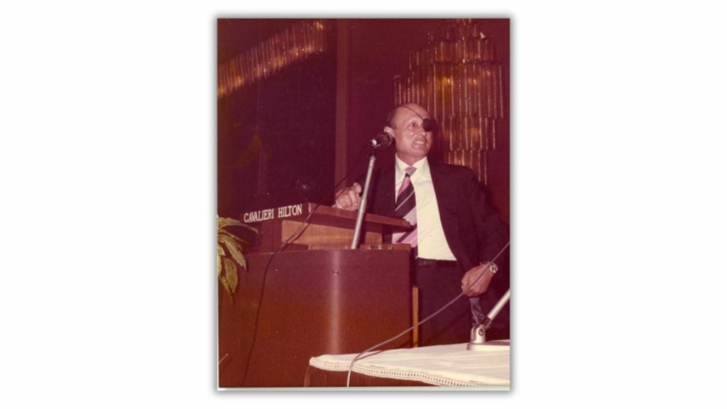 Moshé Dayan, un mito che continua a vivere nell'anima di un popolo, 1978