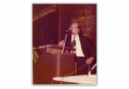 Moshé Dayan, un mito che continua a vivere nell'anima di un popolo, 1978