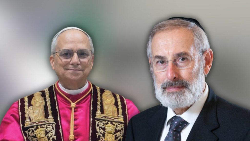 Udienza in Vaticano: Rabbino Capo di Roma ricevuto da Papa Leone XIV