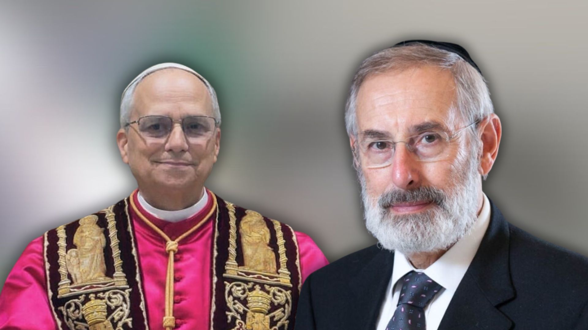 Udienza in Vaticano: Rabbino Capo di Roma ricevuto da Papa Leone XIV Udienza in Vaticano: Rabbino Capo di Roma ricevuto da Papa Leone XIV