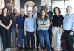 Delegazione di esperti israeliani a Sydney. Chikli: “Nessuna comunità ebraica è sola”