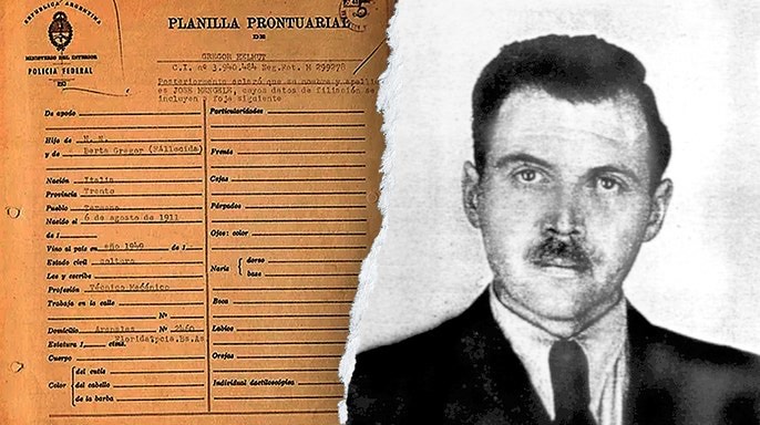 L'Argentina svela i dossier su Mengele, rimasto protetto per decenni