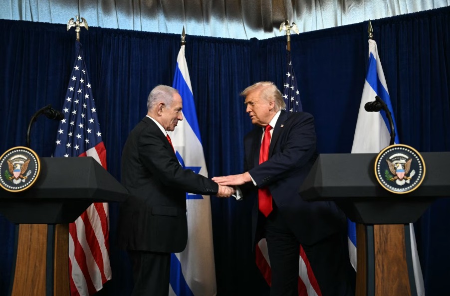Israele ha ottenuto da Trump più di quel che si aspettava Israele ha ottenuto da Trump più di quel che si aspettava