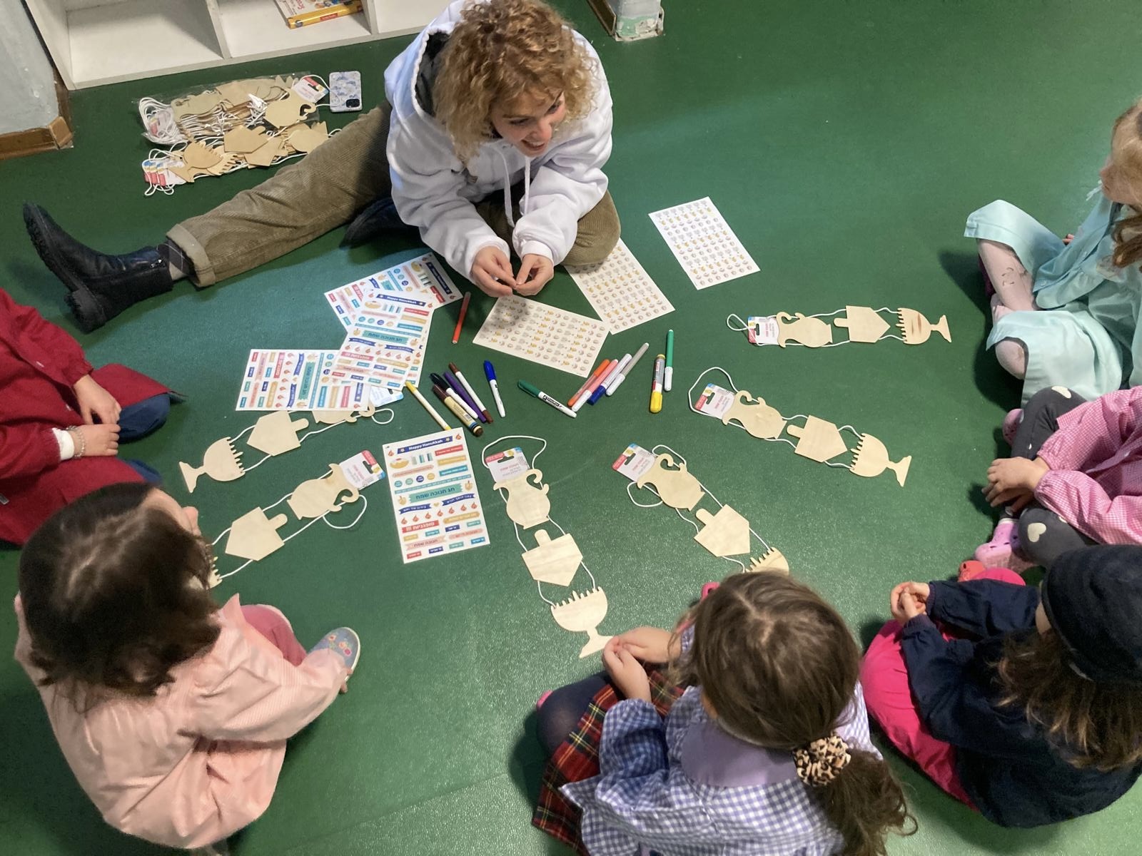 Netaim, un ponte educativo tra Israele e le scuole ebraiche in Italia Netaim, un ponte educativo tra Israele e le scuole ebraiche in Italia