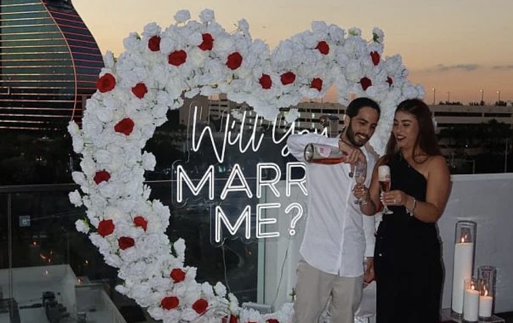 Dalla prigionia al fidanzamento: la rinascita di Matan Zangauker e Ilana Gritzewsky