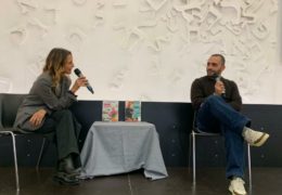 “Daje che è pronto”: il nuovo libro di Ruben Bondì alla Piccola Fiera del Libro Ebraico