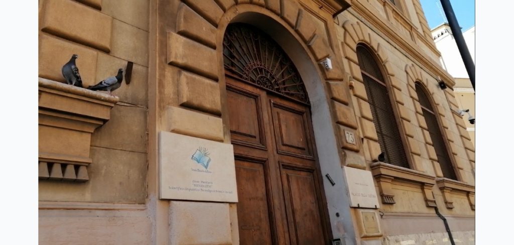 Il Liceo Renzo Levi è il miglior Liceo Linguistico di Roma secondo Eduscopio 2025