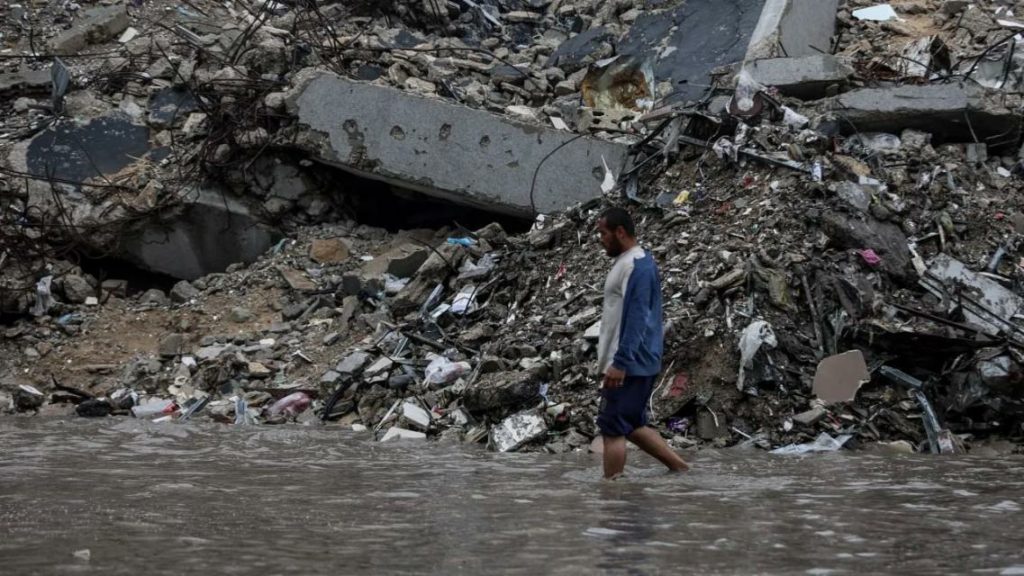 Gaza, trovato un tunnel strategico di Hamas a ridosso del confine