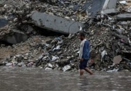 Gaza, trovato un tunnel strategico di Hamas a ridosso del confine