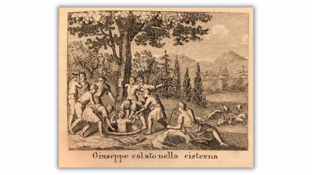 Parashà di Vayèshev: I sogni di Yosef erano profetici