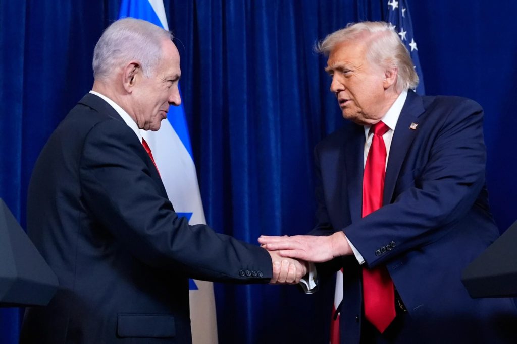 Trump-Netanyahu: Gaza, Iran e Hezbollah al centro del vertice di Mar-a-Lago