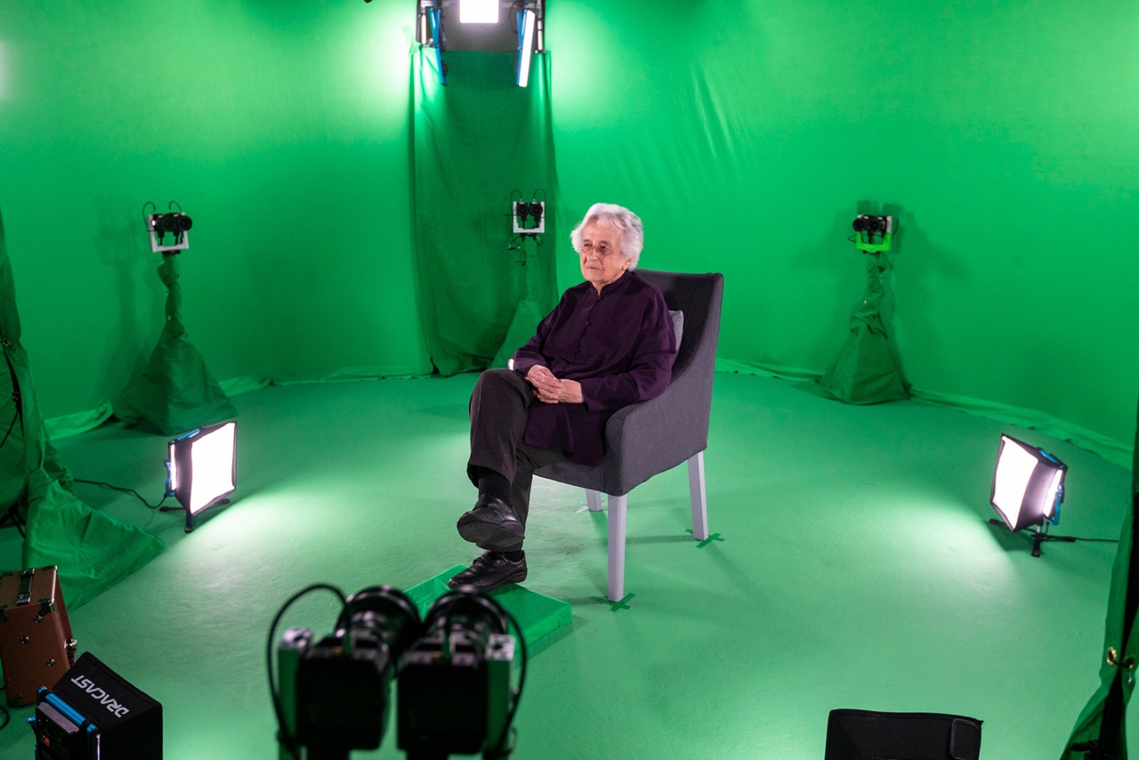 “Please continue”: il dialogo interattivo e virtuale con 12 testimoni della Shoah