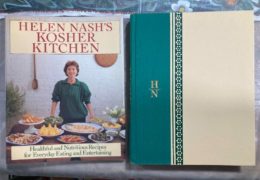 L'eredità di Helen Nash, la pioniera della cucina kasher moderna