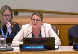 La relatrice speciale ONU: “I rapimenti del 7 ottobre tra i più gravi nella storia moderna”