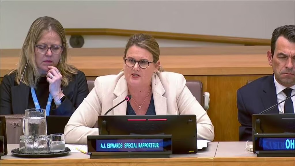 La relatrice speciale ONU: “I rapimenti del 7 ottobre tra i più gravi nella storia moderna” La relatrice speciale ONU: “I rapimenti del 7 ottobre tra i più gravi nella storia moderna”