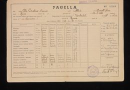 Due pagelle dimenticate