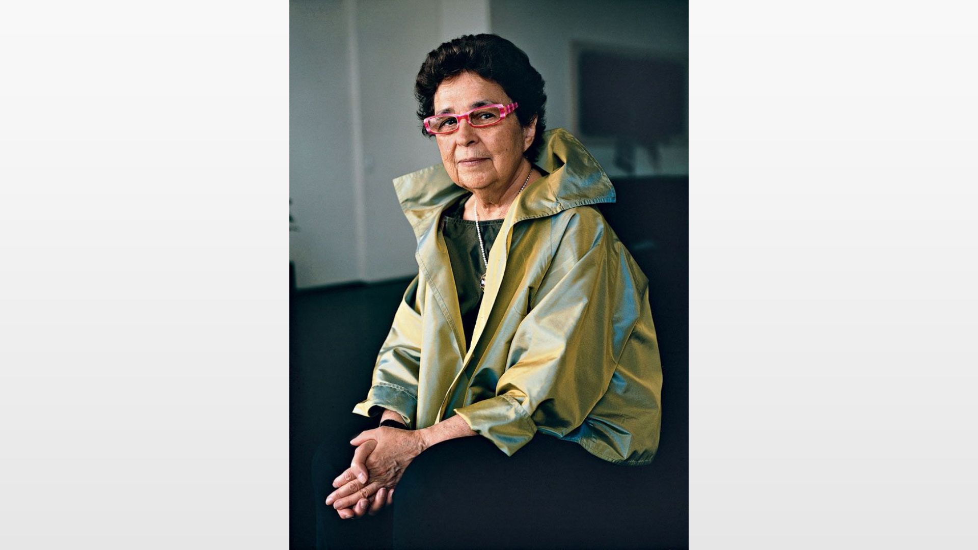 Addio a Marian Goodman, grande gallerista visionaria