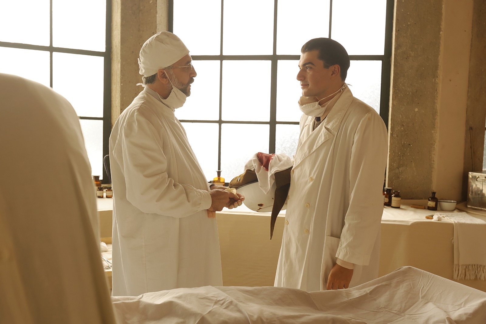 Arriva la storia del “Morbo K” in una fiction