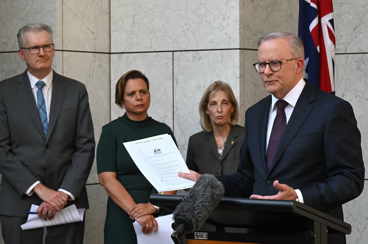 In Australia una Royal Commission sull’antisemitismo dopo la strage di Bondi Beach In Australia una Royal Commission sull’antisemitismo dopo la strage di Bondi Beach