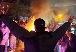 Giornalista iraniano lancia un appello pubblico a Israele