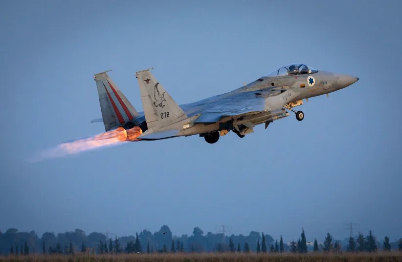 USA, maxi-contratto a Boeing per i nuovi F-15 destinati a Israele