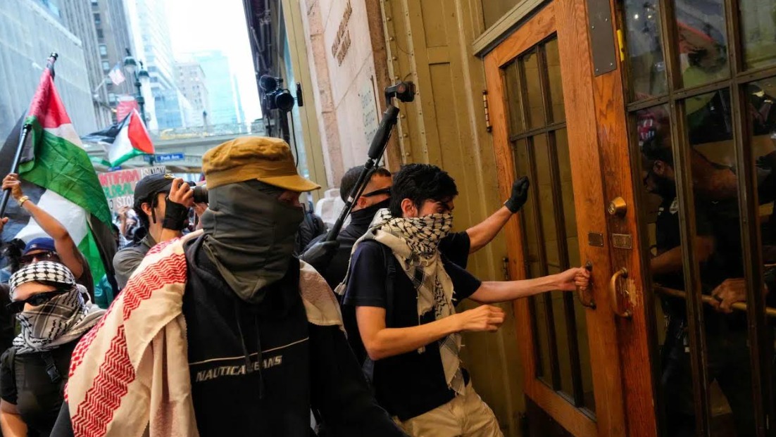 CUNY accusata di aver espulso ebrei dalle posizioni di leadership