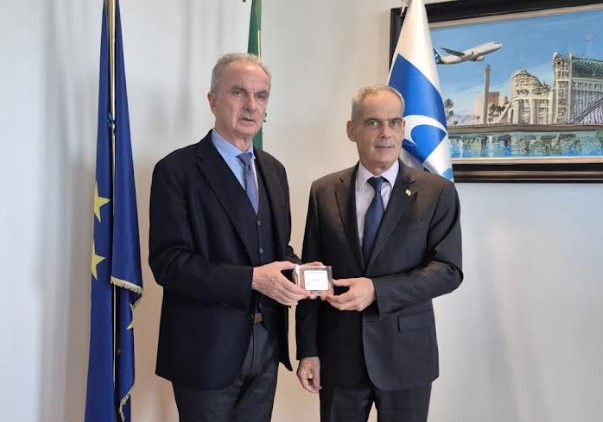 ProPal bloccano volo per Tel Aviv: il presidente Enac incontra l’ambasciatore israeliano