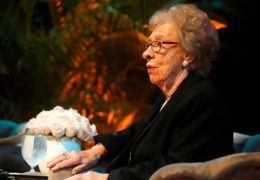 Addio a Eva Schloss, testimone della Shoah e voce della memoria