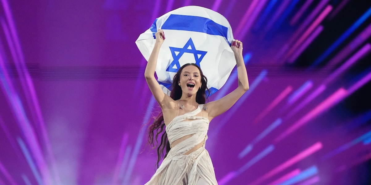 Israele sorteggiata per la prima semifinale dell’Eurovision 2026 a Vienna