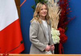 Meloni: l’Italia pronta a un ruolo diretto su sicurezza e pace a Gaza