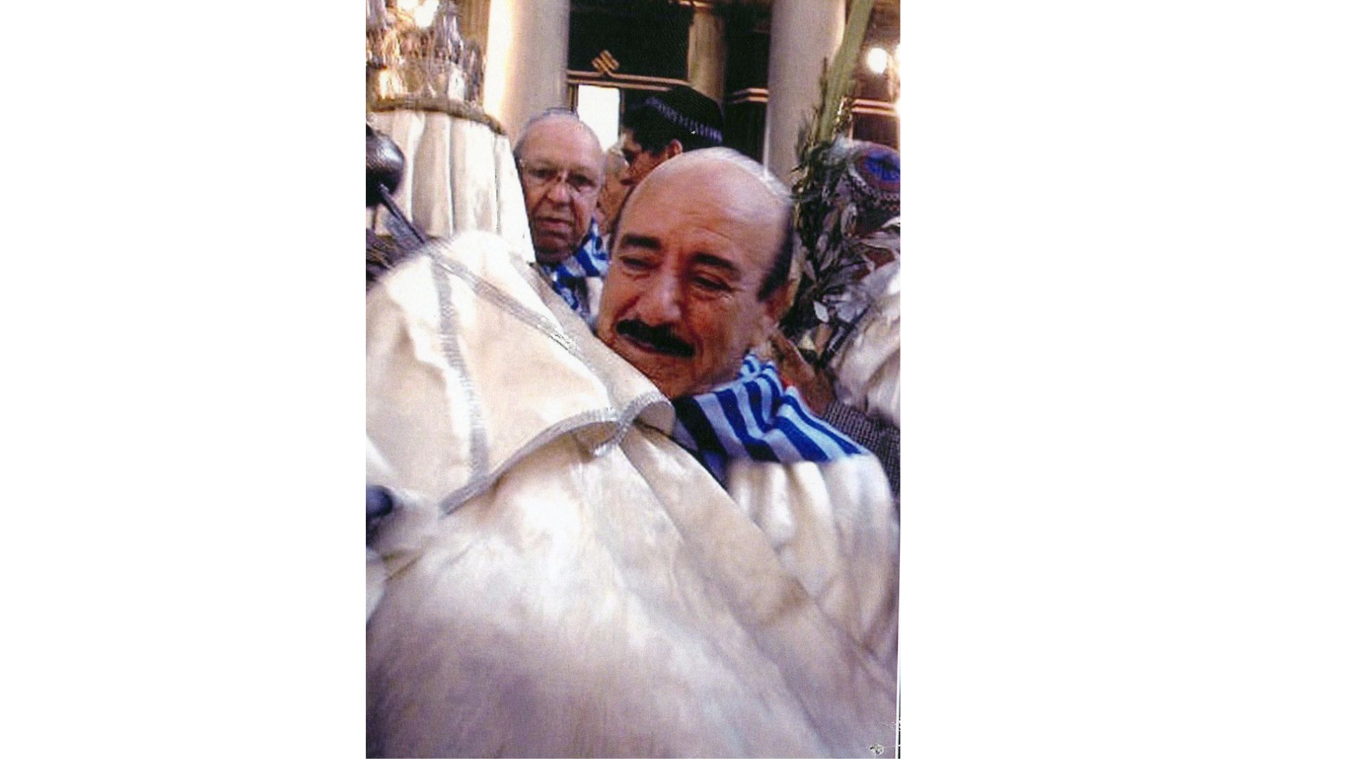 Alberto Mieli, l'infaticabile testimone della Shoah. Tempio Maggiore, 8 ottobre 2001 Alberto Mieli, l'infaticabile testimone della Shoah. Tempio Maggiore, 8 ottobre 2001