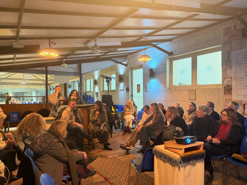 Assaf racconta il kibbutz di Kissufim: un gan eden che il 7 ottobre si è trasformato nell’inferno Assaf racconta il kibbutz di Kissufim: un gan eden che il 7 ottobre si è trasformato nell’inferno