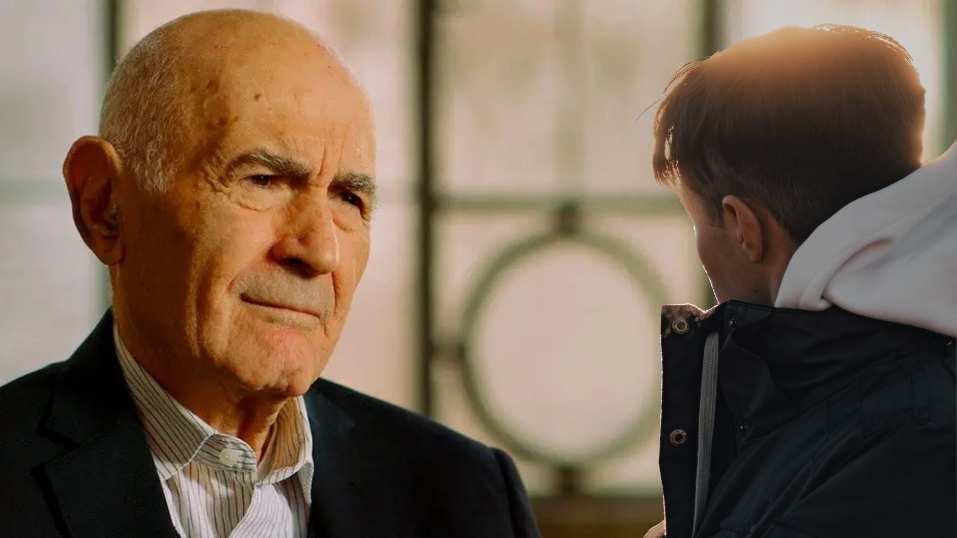 Una lettera a Sami Modiano