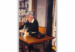 Lea Scazzocchio Sestieri - La biblista e pioniera del dialogo ebraico-cristiano