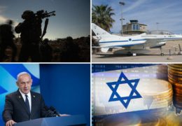 La settimana di Israele - Indipendenza militare ed economia