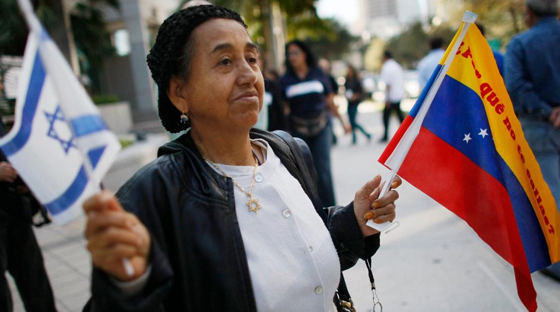 Timori e speranze degli ebrei venezuelani dopo la caduta di Maduro