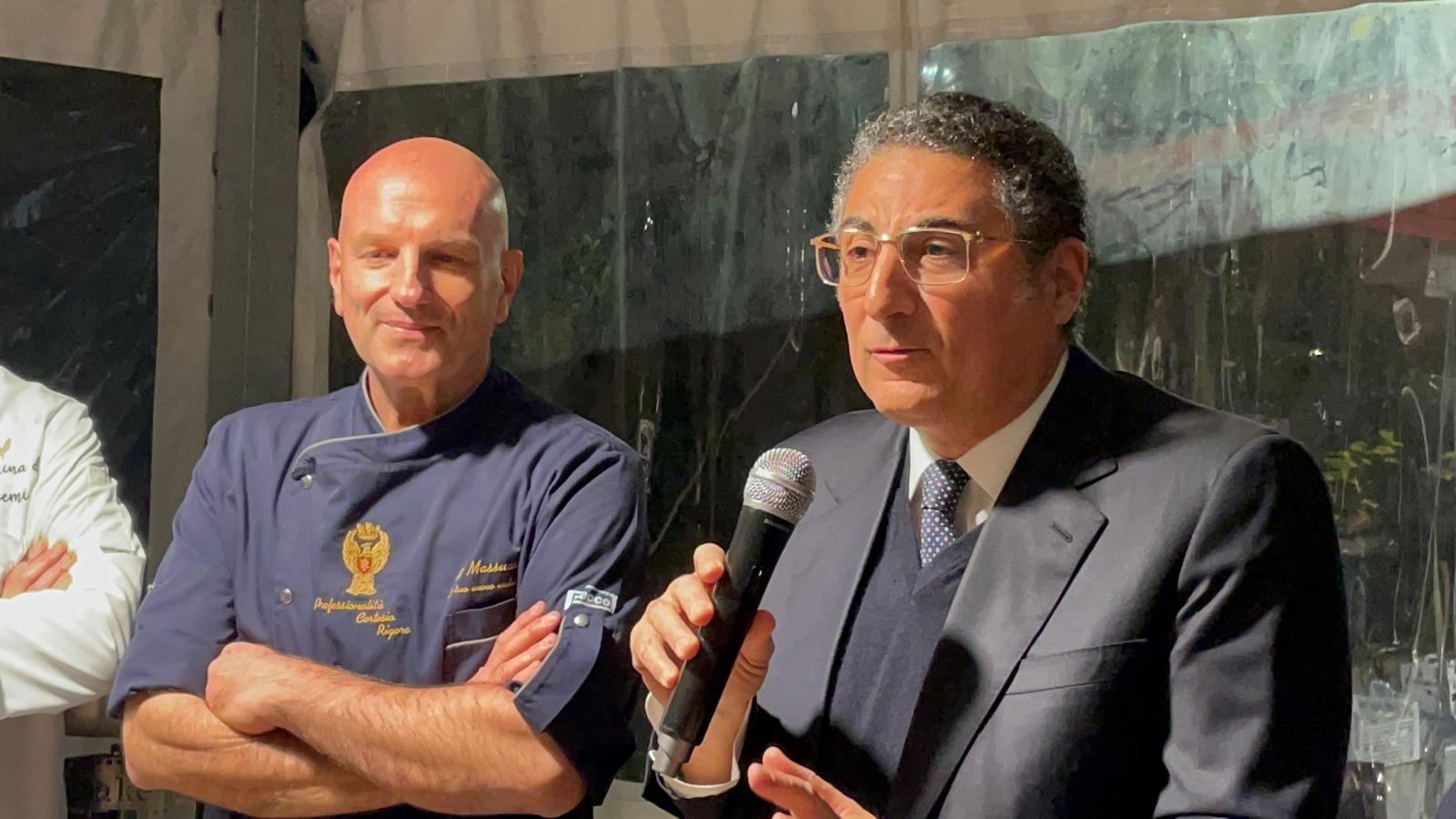 Chef per una sera. Alleati per responsabilità