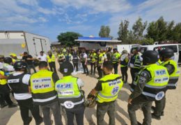 ZAKA: l’organizzazione israeliana impegnata nelle emergenze e nel recupero delle vittime