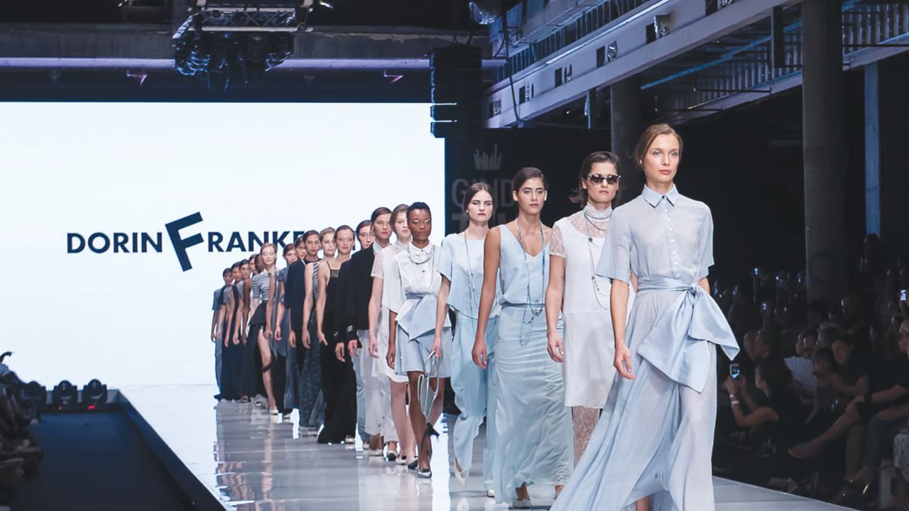 Dorin Frankfurt, 50 anni di moda iconica in mostra ad Ashdod Dorin Frankfurt, 50 anni di moda iconica in mostra ad Ashdod