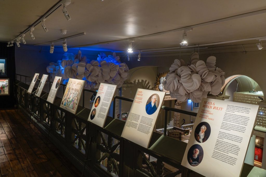 La Shul di Stoccolma. Il Museo ebraico racconta la sua sinagoga