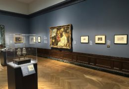 Rembrandt in mostra al MFA di Boston tra realtà e immaginazione