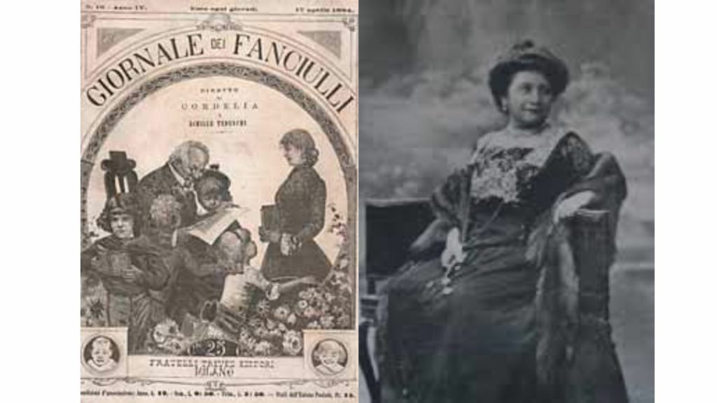 Cordelia: editoria, emancipazione femminile e identità ebraica nell’Italia postunitaria