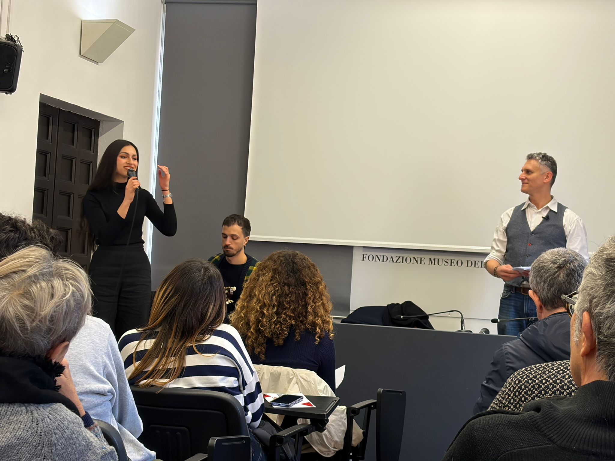 “Storie di Pietra”: la memoria che attraversa Roma