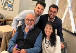 Addio a Betty Luzon: quel sorriso che univa Italia ed Israele